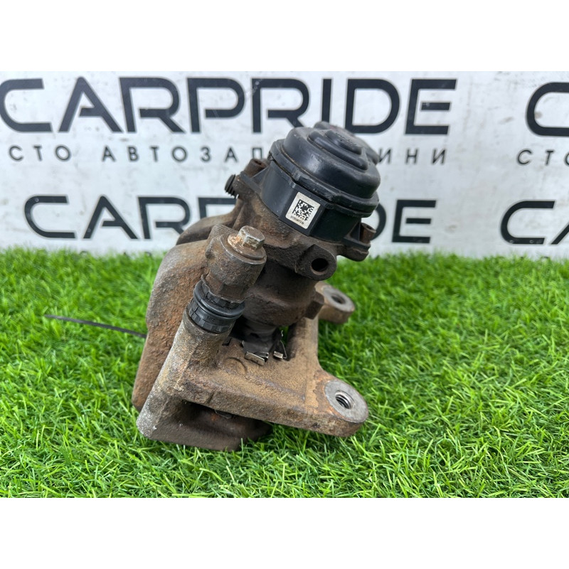 Суппорт тормозной (тормозная система) Jeep Cherokee KL 68225313AA