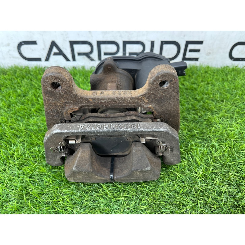 Суппорт тормозной (тормозная система) Jeep Cherokee KL 68225313AA