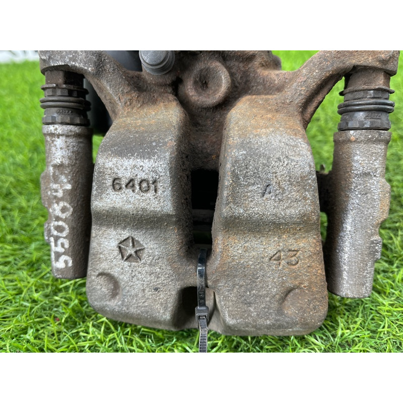 Суппорт тормозной (тормозная система) Jeep Cherokee KL 68225313AA