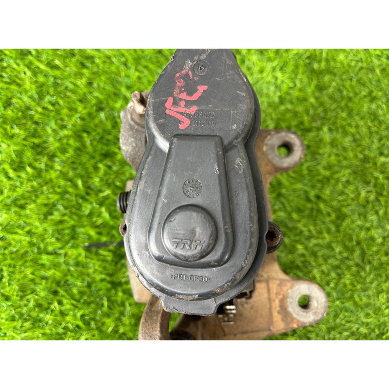 Суппорт тормозной (тормозная система) Jeep Cherokee KL 68225313AA