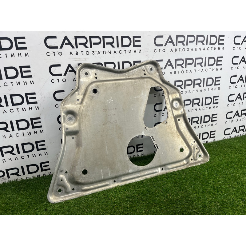 Защита двигателя (кузов и элементы) BMW X5 E70 2009 4.8 N62N 31106786568