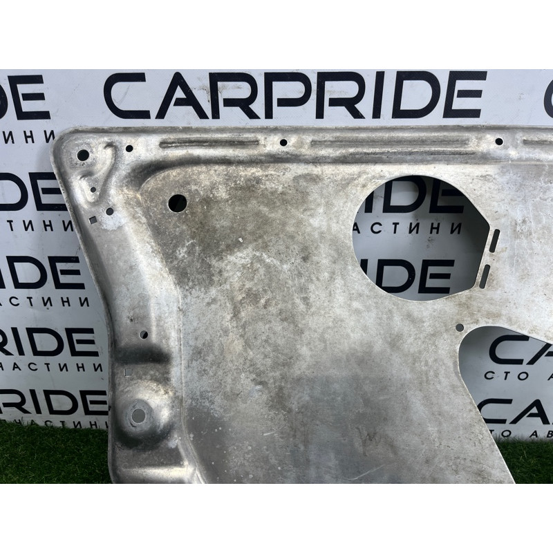 Защита двигателя (кузов и элементы) BMW X5 E70 2009 4.8 N62N 31106786568