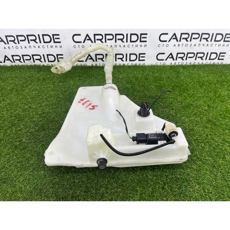 Бачок омывателя (кузов и элементы) Volkswagen Touareg NF 2011 3.0 TDI 7P0955453A