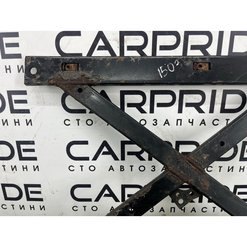 Распорка переднего подрамника (подвеска) AUDI A4 B8 2012 2.0 CAEB 8T1399345J