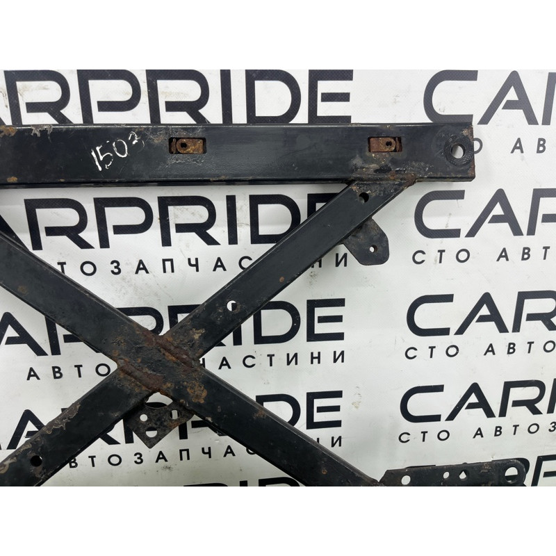 Распорка переднего подрамника (подвеска) AUDI A4 B8 2012 2.0 CAEB 8T1399345J