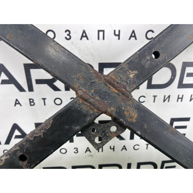 Распорка переднего подрамника (подвеска) AUDI A4 B8 2012 2.0 CAEB 8T1399345J