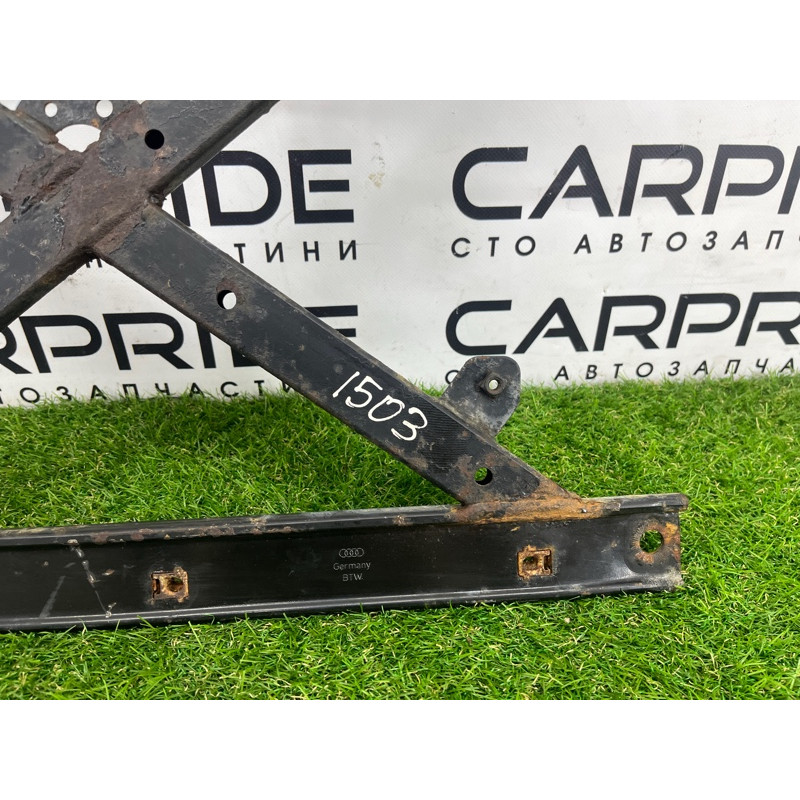 Распорка переднего подрамника (подвеска) AUDI A4 B8 2012 2.0 CAEB 8T1399345J