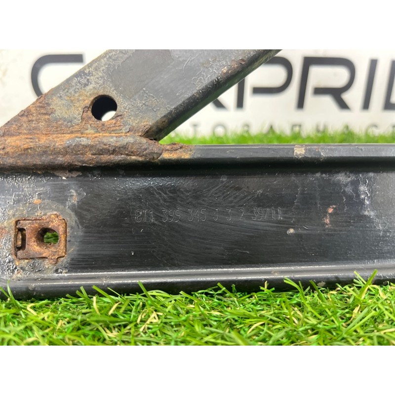 Распорка переднего подрамника (подвеска) AUDI A4 B8 2012 2.0 CAEB 8T1399345J