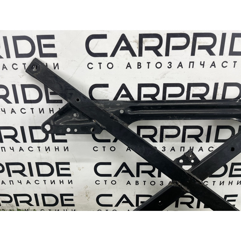 Распорка переднего подрамника (подвеска) AUDI A4 B8 2012 2.0 CAEB 8T1399345J