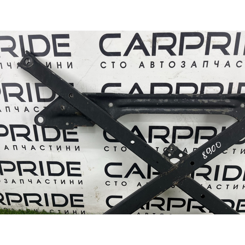 Распорка переднего подрамника (подвеска) AUDI A4 B8 2012 2.0 CAEB 8T1399345J