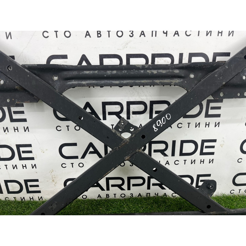 Распорка переднего подрамника (подвеска) AUDI A4 B8 2012 2.0 CAEB 8T1399345J