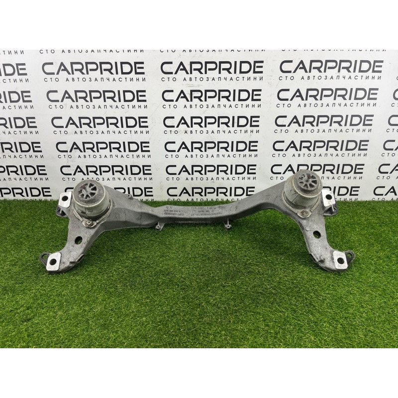 Кронштейн двигателя (кронштейны двигателя) Volkswagen Touareg NF 2013 3.6 7P0199207A