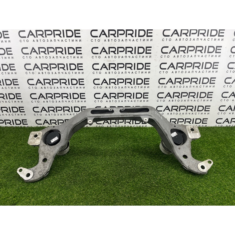 Кронштейн двигателя (кронштейны двигателя) Volkswagen Touareg NF 2013 3.6 7P0199207A