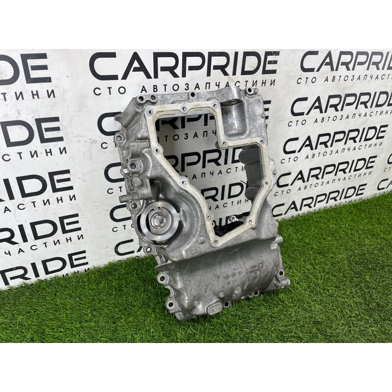 Полуподдон масляный (двигатель и элементы) Cadillac Xt5 1 2016 3.6 12716561