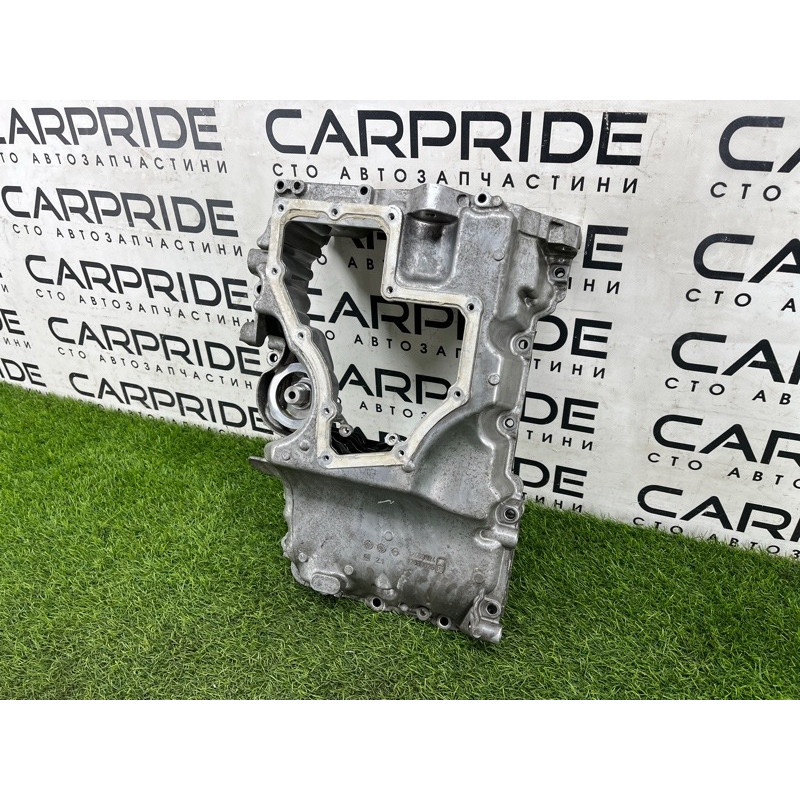 Полуподдон масляный (двигатель и элементы) Cadillac Xt5 1 2016 3.6 12716561