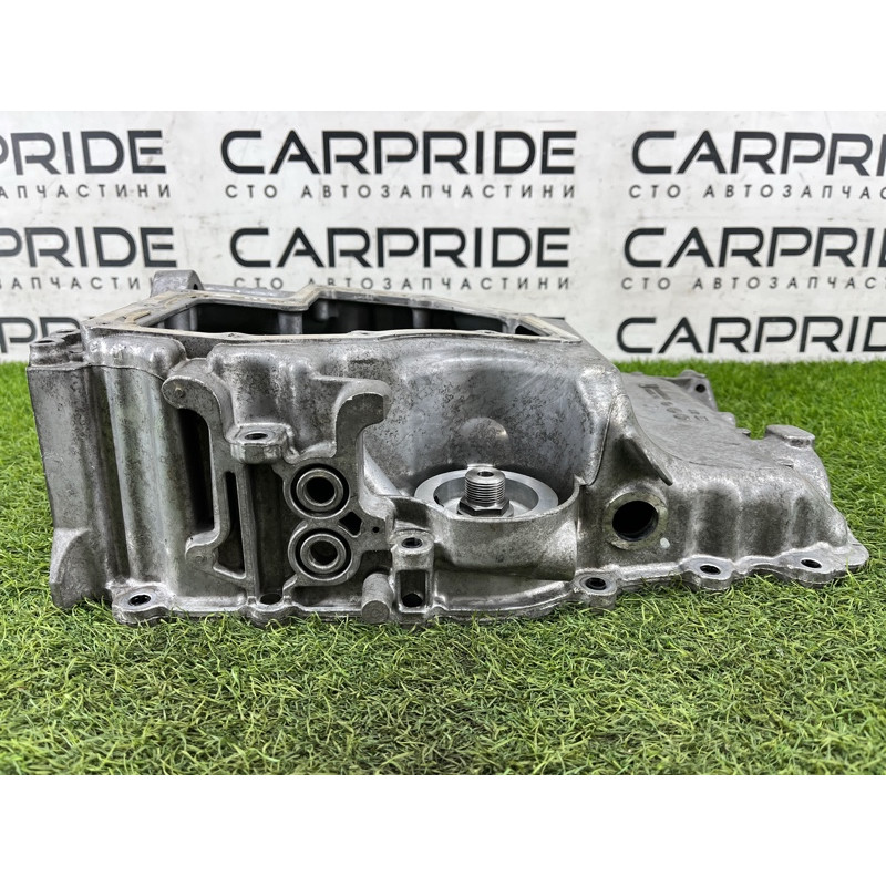 Полуподдон масляный (двигатель и элементы) Cadillac Xt5 1 2016 3.6 12716561