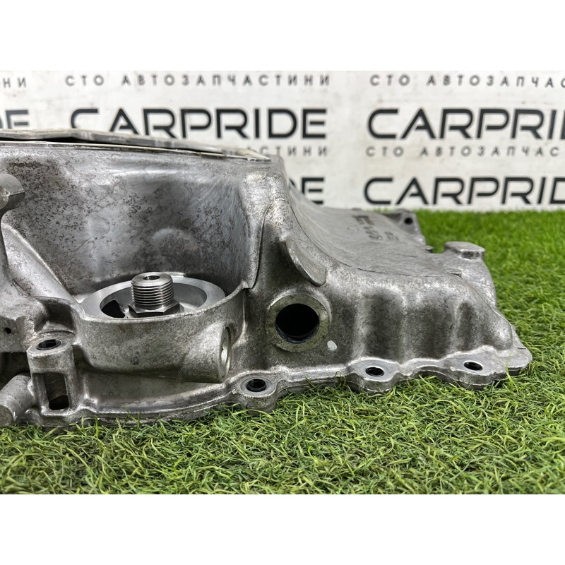Полуподдон масляный (двигатель и элементы) Cadillac Xt5 1 2016 3.6 12716561