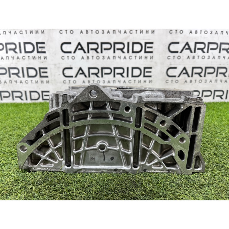 Полуподдон масляный (двигатель и элементы) Cadillac Xt5 1 2016 3.6 12716561