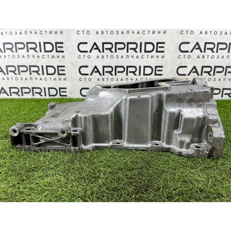 Полуподдон масляный (двигатель и элементы) Cadillac Xt5 1 2016 3.6 12716561