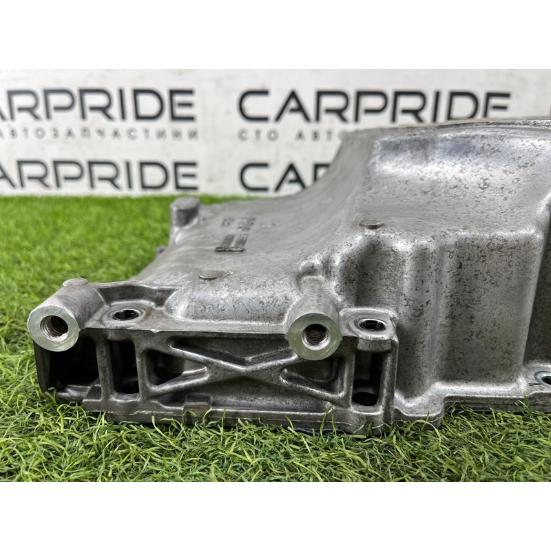 Полуподдон масляный (двигатель и элементы) Cadillac Xt5 1 2016 3.6 12716561