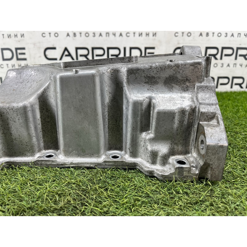 Полуподдон масляный (двигатель и элементы) Cadillac Xt5 1 2016 3.6 12716561