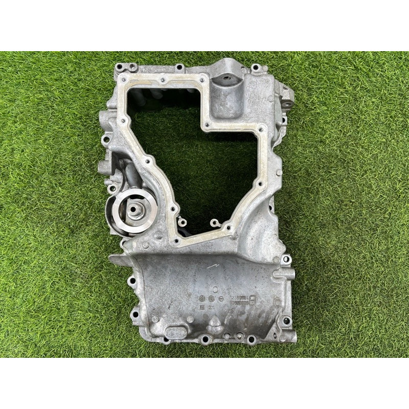 Полуподдон масляный (двигатель и элементы) Cadillac Xt5 1 2016 3.6 12716561