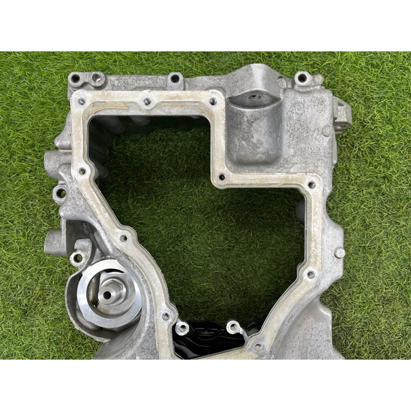 Полуподдон масляный (двигатель и элементы) Cadillac Xt5 1 2016 3.6 12716561