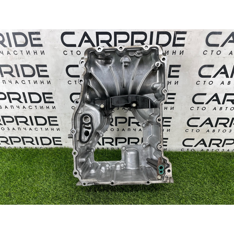 Полуподдон масляный (двигатель и элементы) Cadillac Xt5 1 2016 3.6 12716561