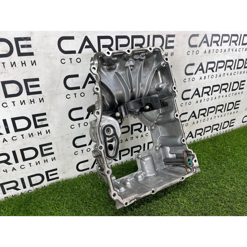 Полуподдон масляный (двигатель и элементы) Cadillac Xt5 1 2016 3.6 12716561