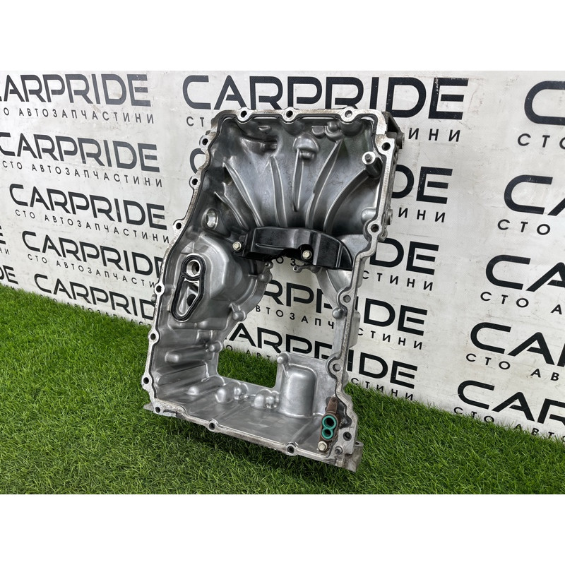 Полуподдон масляный (двигатель и элементы) Cadillac Xt5 1 2016 3.6 12716561