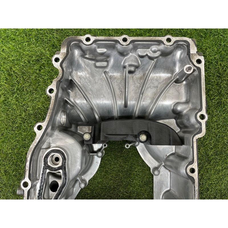 Полуподдон масляный (двигатель и элементы) Cadillac Xt5 1 2016 3.6 12716561