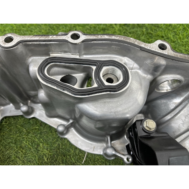 Полуподдон масляный (двигатель и элементы) Cadillac Xt5 1 2016 3.6 12716561