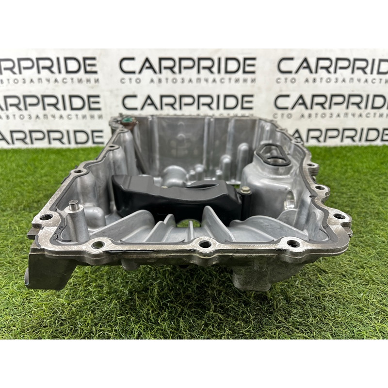 Полуподдон масляный (двигатель и элементы) Cadillac Xt5 1 2016 3.6 12716561