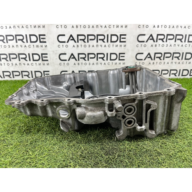 Полуподдон масляный (двигатель и элементы) Cadillac Xt5 1 2016 3.6 12716561