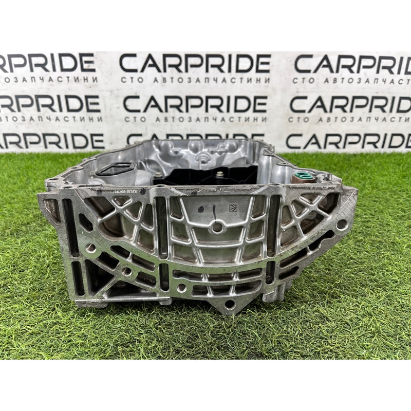 Полуподдон масляный (двигатель и элементы) Cadillac Xt5 1 2016 3.6 12716561