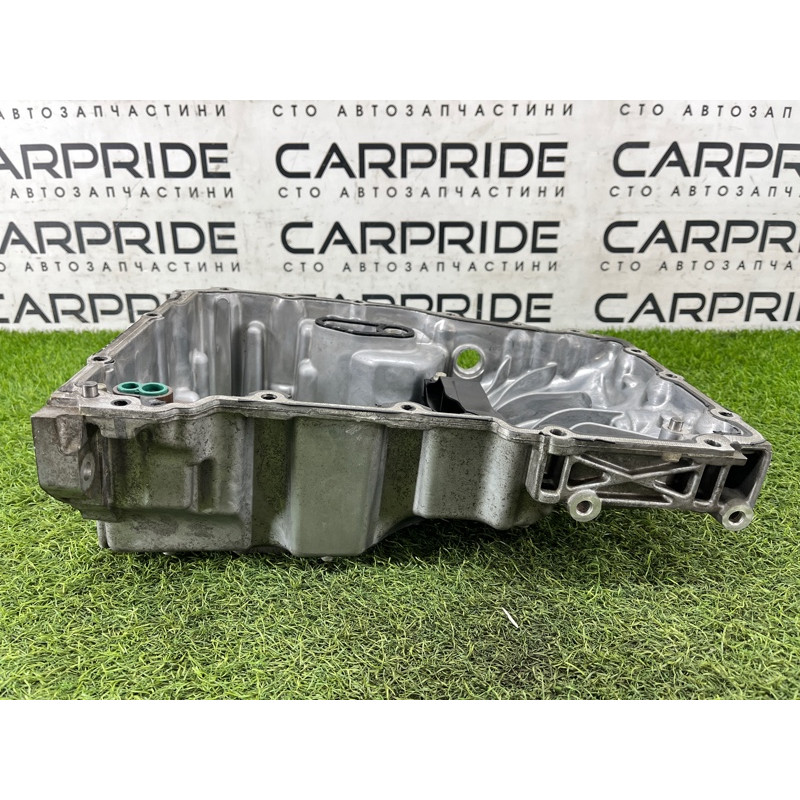 Полуподдон масляный (двигатель и элементы) Cadillac Xt5 1 2016 3.6 12716561