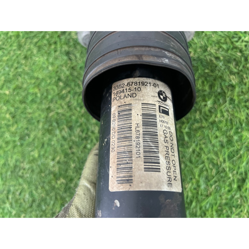 Амортизатор в сборе (подвеска) BMW X5 E70 2009 4.8 N62N 33526781921