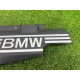 Декоративная крышка двигателя (двигатель и элементы) BMW X5 E70 2009 4.8 N62N 11127524708