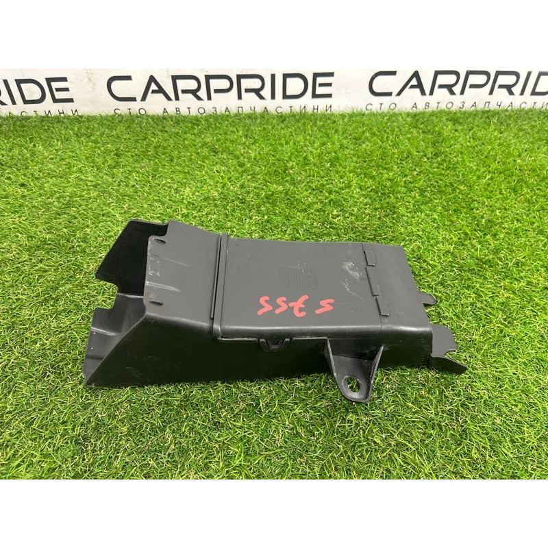 Воздуховод тормозов (кузов и элементы) BMW 7-series F02 2011 4.4 N63 51747184155