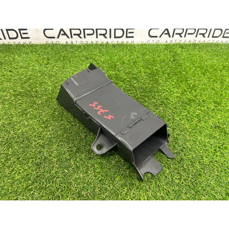 Воздуховод тормозов (кузов и элементы) BMW 7-series F02 2011 4.4 N63 51747184155