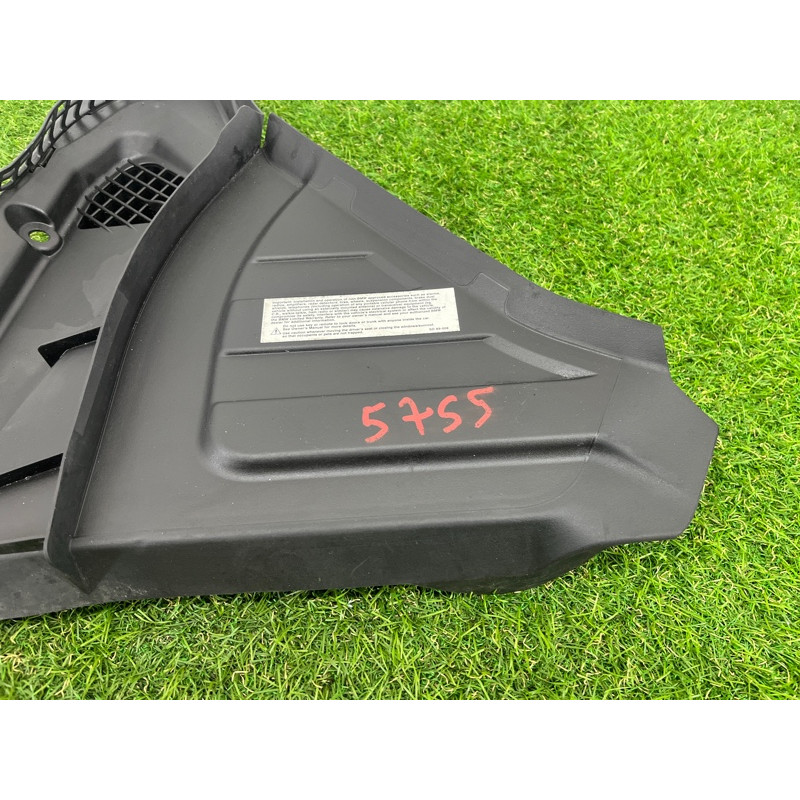 Накладка на жабо (кузов и элементы) BMW 7-series F02 2011 4.4 N63 64316987601