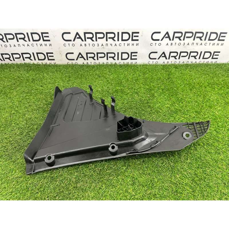 Накладка на жабо (кузов и элементы) BMW 7-series F02 2011 4.4 N63 64316987601