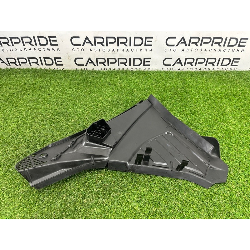 Накладка на жабо (кузов и элементы) BMW 7-series F02 2011 4.4 N63 64316987601