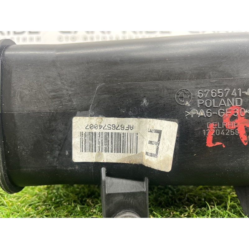 Абсорбер топливный (топливная система) BMW 5-series Gran Turismo F07 2011 3.0 N55B30 16137245541