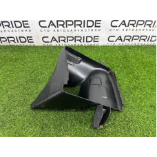 Воздуховод радиатора