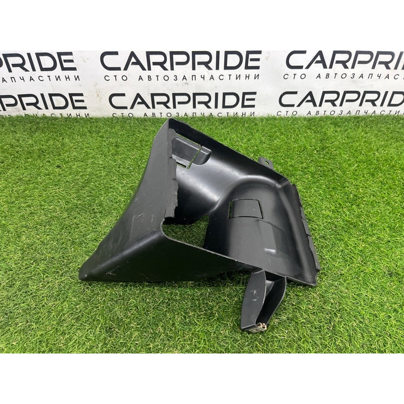 Воздуховод радиатора (кузов и элементы) BMW 5-series Gran Turismo F07 2011 3.0 N55B30 51747200774