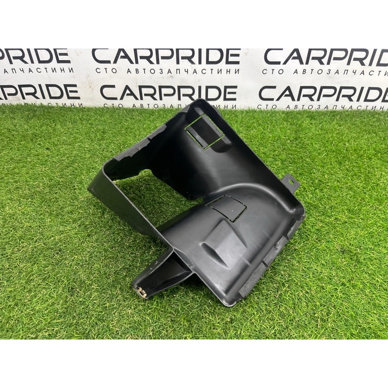 Воздуховод радиатора (кузов и элементы) BMW 5-series Gran Turismo F07 2011 3.0 N55B30 51747200774