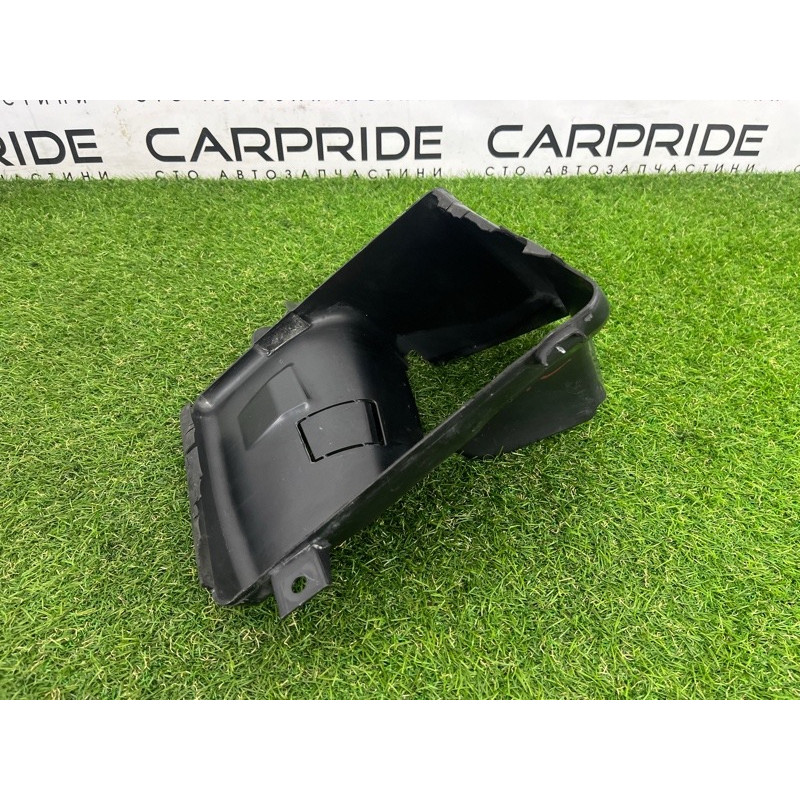 Воздуховод радиатора (кузов и элементы) BMW 5-series Gran Turismo F07 2011 3.0 N55B30 51747200774