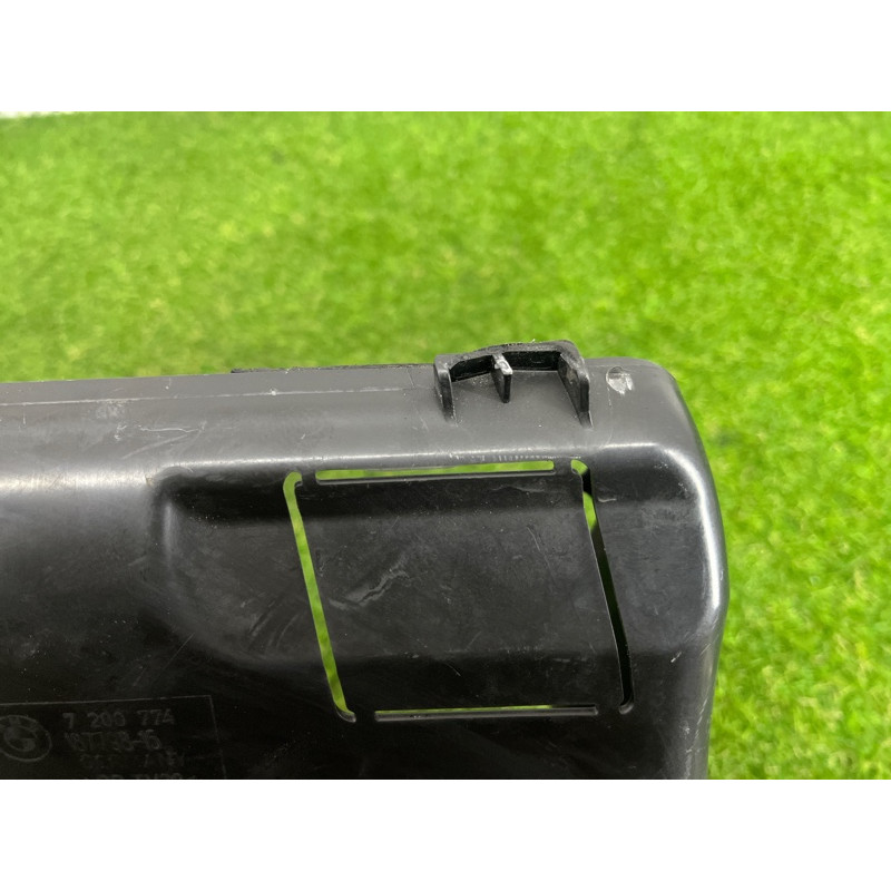 Воздуховод радиатора (кузов и элементы) BMW 5-series Gran Turismo F07 2011 3.0 N55B30 51747200774