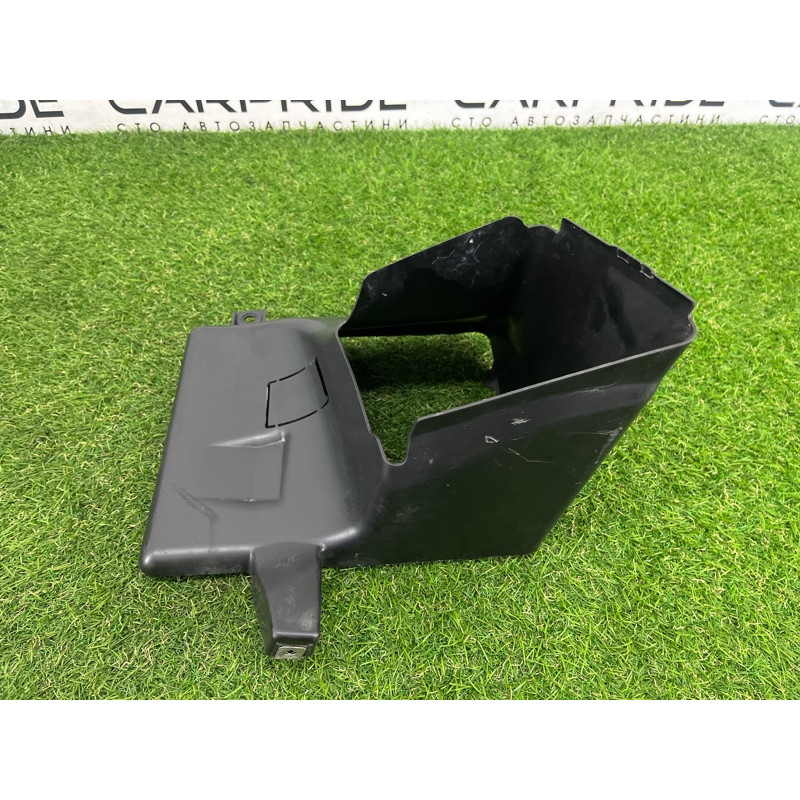 Воздуховод радиатора (кузов и элементы) BMW 5-series Gran Turismo F07 2011 3.0 N55B30 51747200774